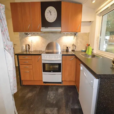 Two-bedroom Holiday In Feriehus *